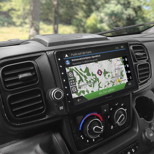 Navigation & Entertainment nachrüsten lassen