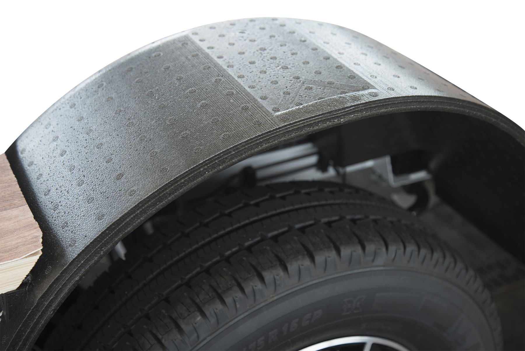 Bestens isoliert schon ab Werk