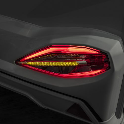 LED Heckleuchten von Knaus, unserer Markenvertretung