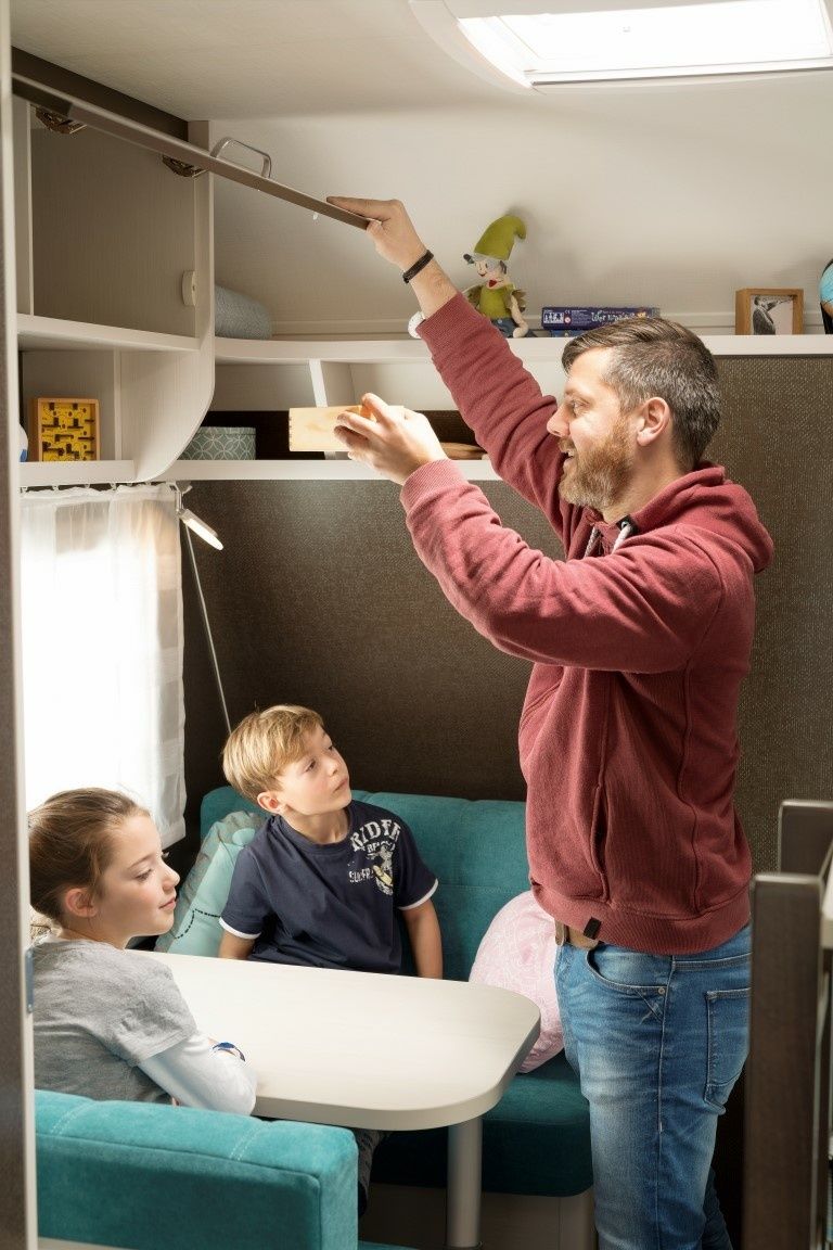 Wohnmobil mieten und die Ferien geniessen