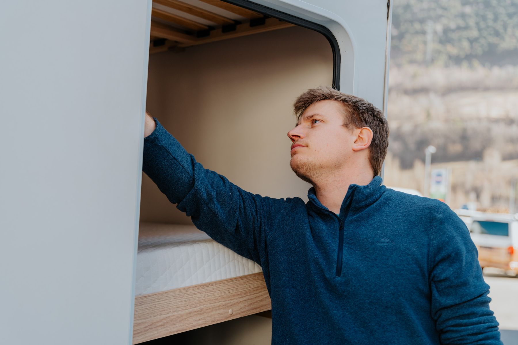 Schäden prüfen, erfassen und Reparieren