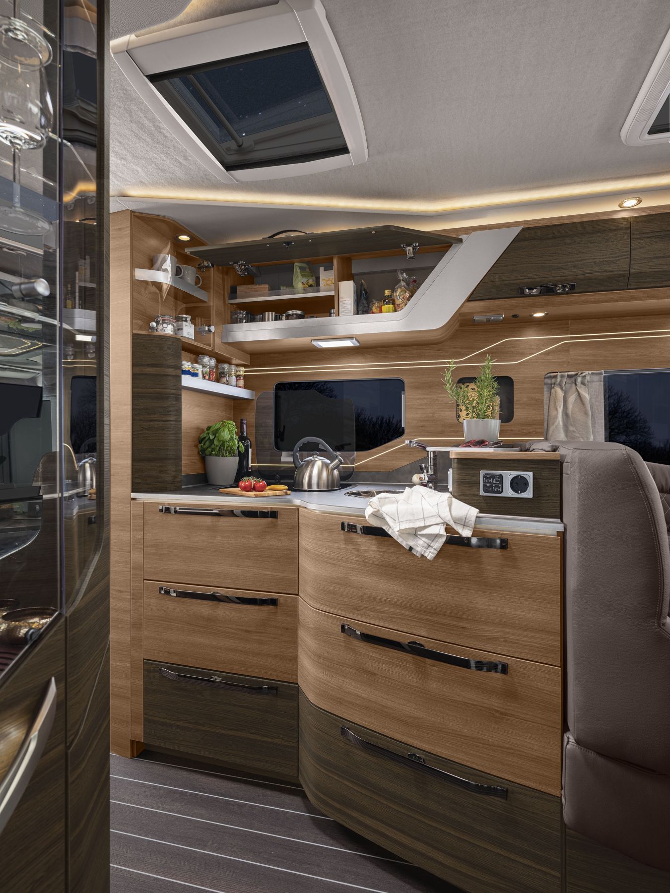 Gasküche sicher nutzen ohne Angst