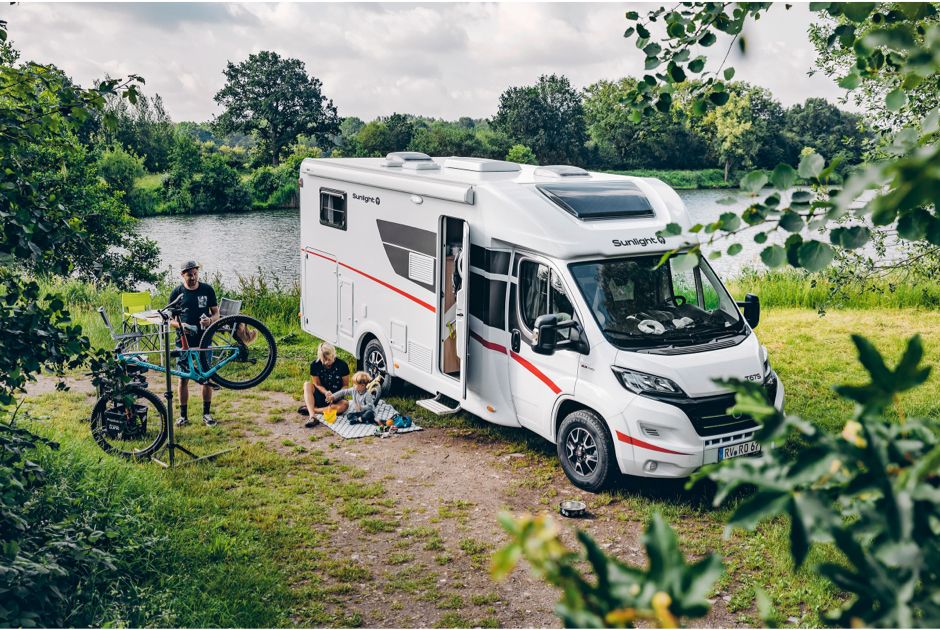 Verkauftes Sunlight Wohnmobil