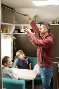 Wohnmobil mieten und die Ferien geniessen