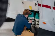 LPG Zertifiziert Gaskontrolle - MFK Konform bei GP Camper durchführen lassen