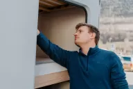 Schäden prüfen, erfassen und Reparieren
