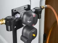 DuoControl LPG konform verbaut dank LGP Gaskontrolleuren von GP Camper