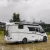 Mit Sonderzubehör d.h. Markise und Verträger montiert bei GP Camper